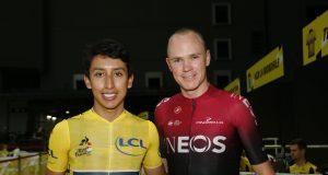 Froome affirme que le Tour remporté par Bernal aurait dû être le sien