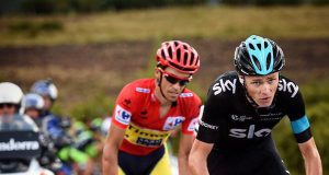 Froome battu par un Contador retraité lors de leur duel virtuel
