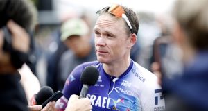 Froome veut retourner au col où lui et Nairo ont marqué l’histoire.