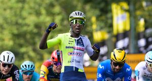 Girmay bat le détenteur du record du Tour à Saitama