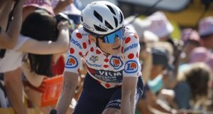 Le coéquipier de Vingegaard ne pense pas que Jonas participera aux Mondiaux.