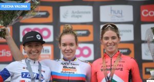 Le retour d’une des plus grandes cyclistes