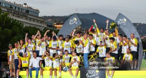 Les Émirats Arabes Unis renouvellent un élément clé de leur structure