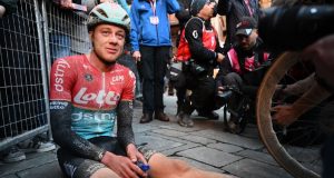 Les attitudes de Van Gils mettent en péril le cyclisme belge