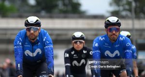 Movistar mise sur ses coureurs expérimentés