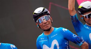 Nairo Quintana reste chez Movistar et dévoile ses objectifs pour 2025