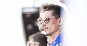 Rouler et me blesser me rend heureux