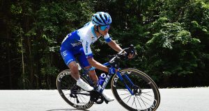 Un Colombien exclu du World Tour à cause de son agent