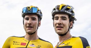 Van Aert en chute, Visma déçoit et perd sa place