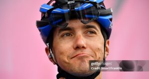 Amende pour Pozzovivo pour avoir roulé parallèlement à Ulissi à Multan