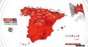 Analyse du parcours de la Vuelta 2025