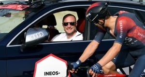 Après ses problèmes avec Pidcock, il signe avec Jayco.