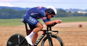 Avertissement pour Vingegaard : exclu des JO après être devenu père.