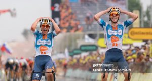 Ce que 10 coureurs faisaient il y a 8 ans, 40 le font aujourd’hui