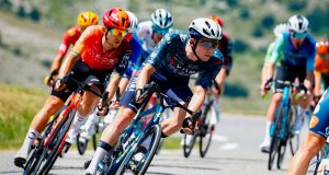 Il a brillé chez Visma et aspire à devenir une ‘bête d’entraînement’