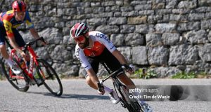 Il a couru avec de grandes figures, mais choisit un rival : Pogacar