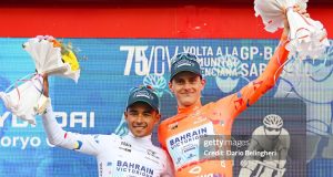 Il a déjà le plan d’entraînement pour battre Pogacar.