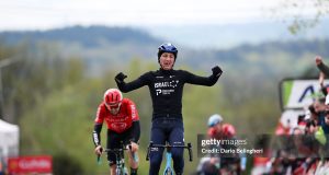 Il aspire à devenir le prochain Julian Alaphilippe.