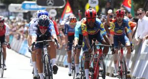 Il est arrivé chez Red Bull et se rapproche de Roubaix et San Remo.