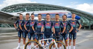 Les millionnaires ! Red Bull BORA égale le budget de UAE Emirates