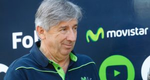 Movistar, avec un budget plus élevé, cherche un deuxième sponsor.