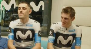 Movistar passe au blanc et restera plusieurs années dans le peloton