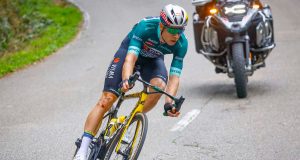 Notre plan avec Wout pour 2025 est déjà clair