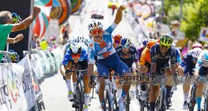 Nouvelles règles UCI : même les célébrations seront sanctionnées