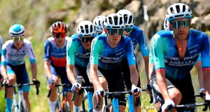 O’Connor révèle que ses coéquipiers lui criaient de quitter l’échappée le jour de sa victoire sur la Vuelta.