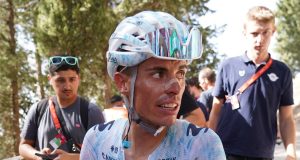 Objectif réaliste ? Mas vise le podium du Tour.