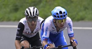 Podium au Tour en tant que coéquipier, il sera désormais leader au Giro.