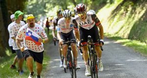 « Pogacar est un Terminator : il veut tout rafler », déclare son bras droit chez UAE.