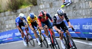 Pogacar repéré en train de reconnaître son principal objectif pour 2025