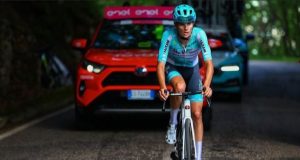 Roglic, le mentor du grimpeur qui idolâtre Pogacar