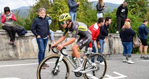 Un nouveau talent colombien rejoint le WorldTour.