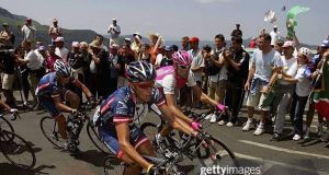 Ancien coureur de l’US Postal, top 5 au Tour, affirme n’avoir jamais vu de dopage.