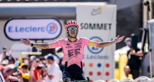 Carapaz revient au Giro, la grande course qui lui réussit le mieux.