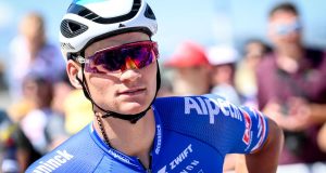 Van der Poel portera une montre à 340 000 euros en compétition