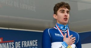 Il a battu un record de Vingegaard mais n’a pas pu vaincre Pogacar.