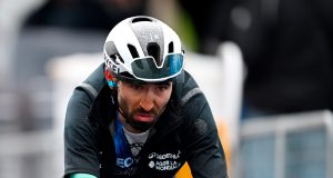 Il est arrivé pour être l’équipier de Remco, mais il a choisi Landa.