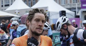 Le curieux cas du cycliste qui a pris sa retraite deux fois en tant que professionnel