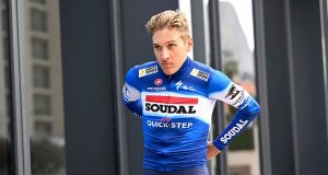 Soudal annonce le remplaçant de Remco pour le début de saison