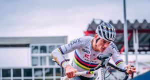 Van der Poel souffre beaucoup, le test s’est mal passé