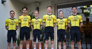 Visma dévoile le calendrier de ses stars