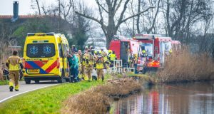 Ancien cycliste du Tour héros : il sauve une femme de la noyade