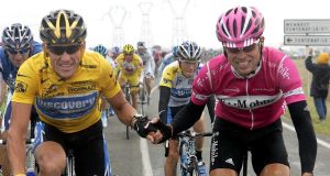 Armstrong et Ullrich de nouveau en compétition ensemble !