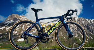 Attention : Les célèbres vélos de Visma vendus à prix cassés