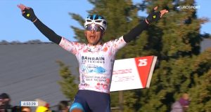 Buitrago s’impose à Valenciana et décroche le titre