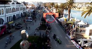 Cyclistes ou organisation ? Qui est responsable du chaos en Algarve ?