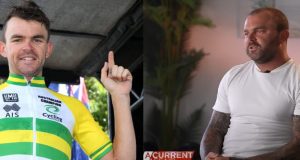 De courir sur le World Tour à la prison